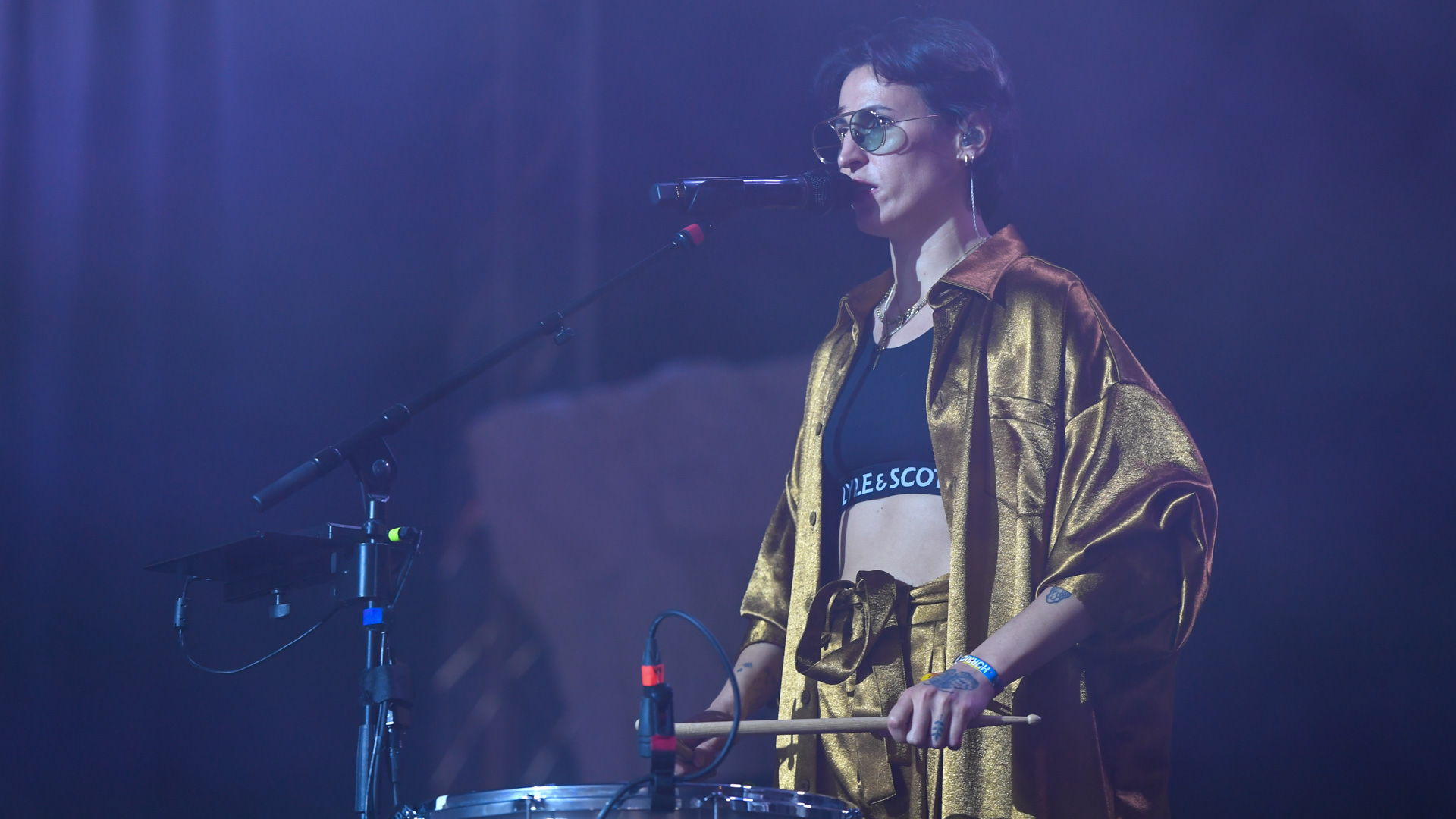 19.06.2022, Eichenring, Scheessel, GER, Hurricane Festival 2022, im Bild
MINE
Foto © Rojahn