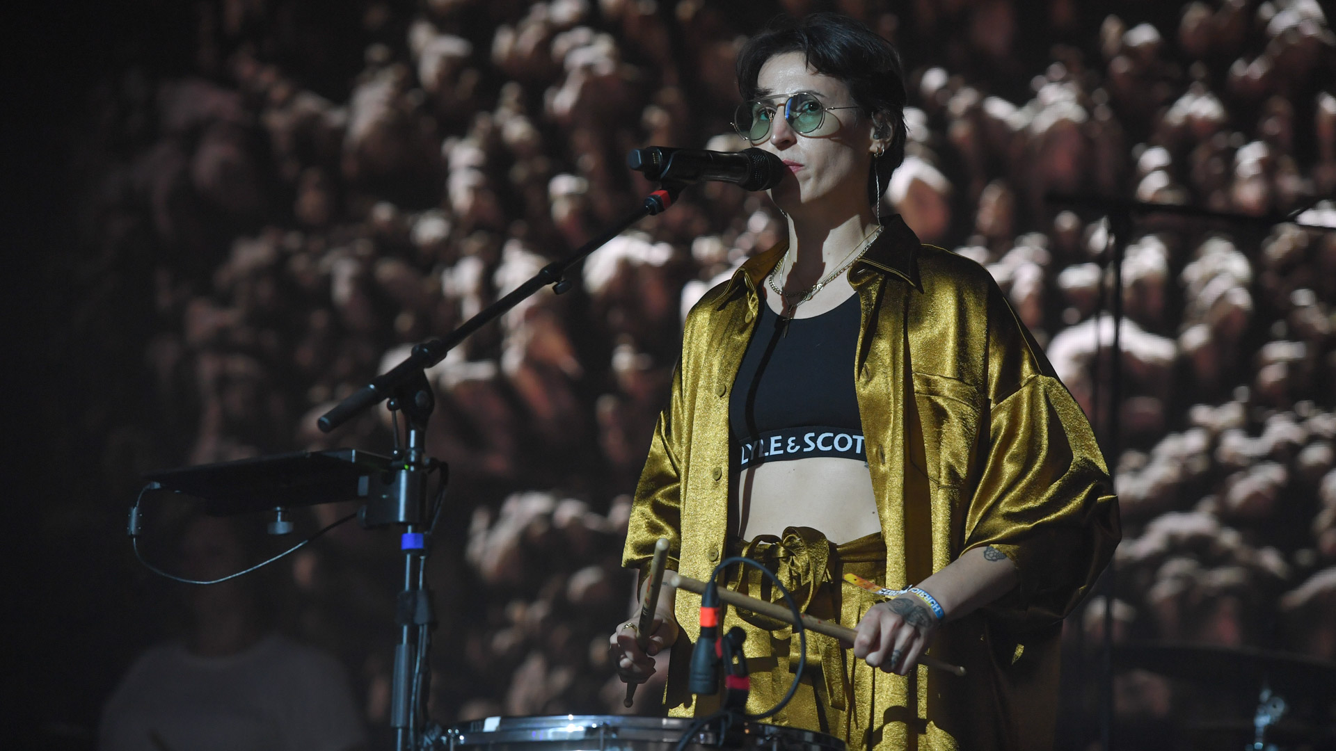 19.06.2022, Eichenring, Scheessel, GER, Hurricane Festival 2022, im Bild
MINE
Foto © Rojahn