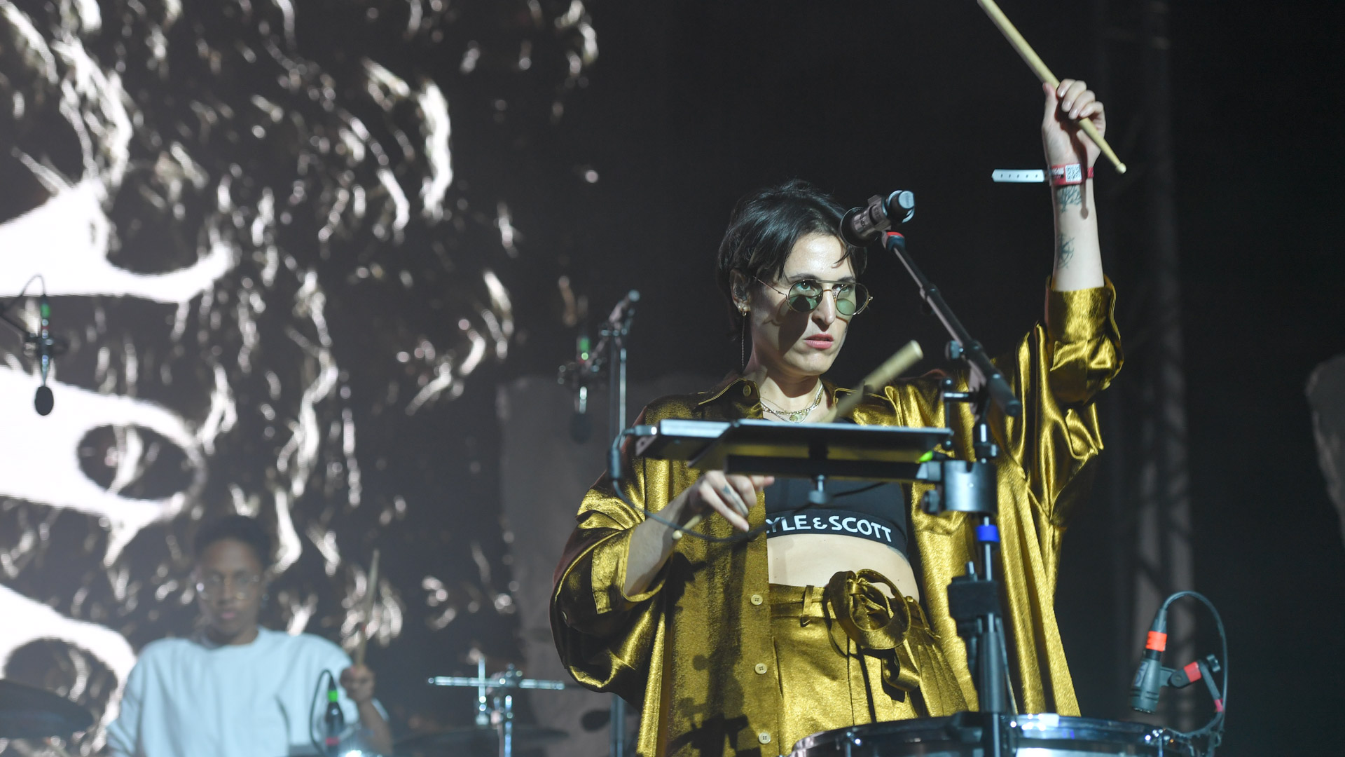 19.06.2022, Eichenring, Scheessel, GER, Hurricane Festival 2022, im Bild
MINE
Foto © Rojahn