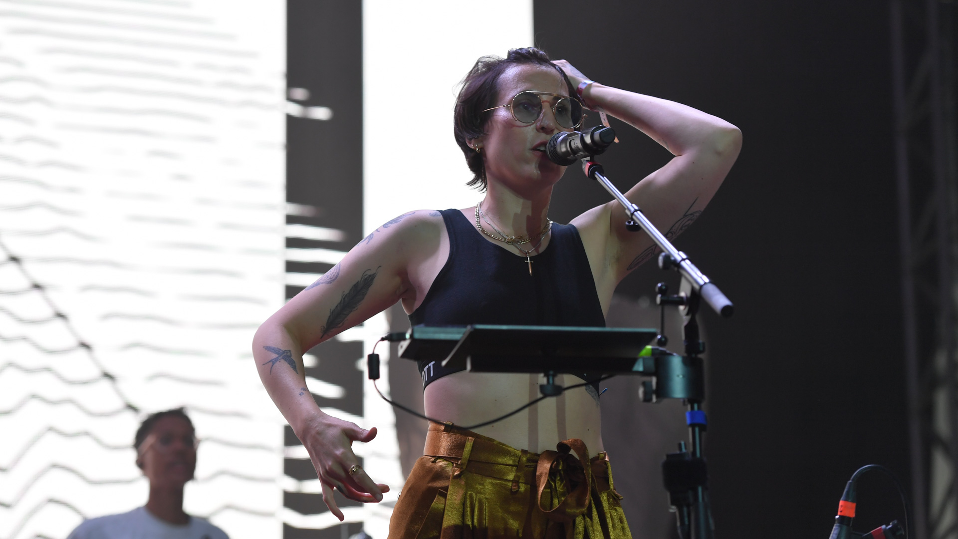 19.06.2022, Eichenring, Scheessel, GER, Hurricane Festival 2022, im Bild
MINE
Foto © Rojahn