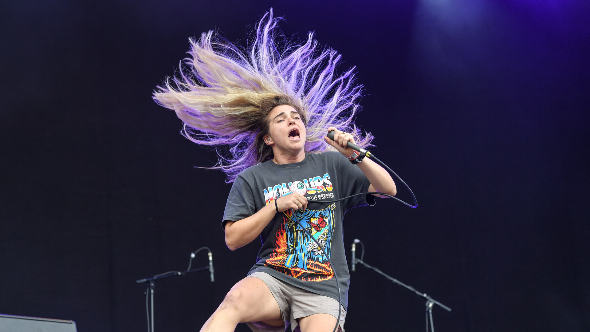 19.06.2022, Eichenring, Scheessel, GER, Hurricane Festival 2022, im Bild
PRESS KLUB
Foto © Rojahn