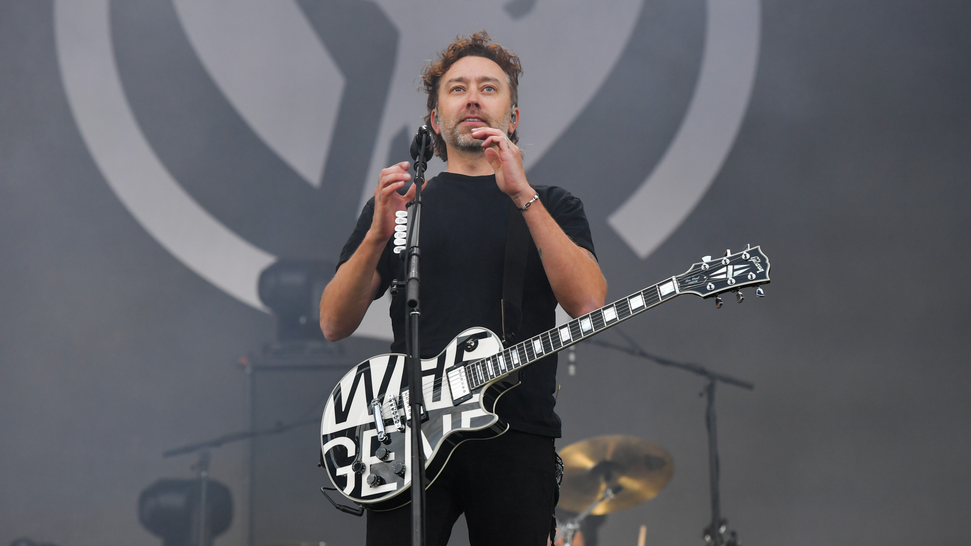 19.06.2022, Eichenring, Scheessel, GER, Hurricane Festival 2022, im Bild
RISE AGAINST
Foto © Rojahn