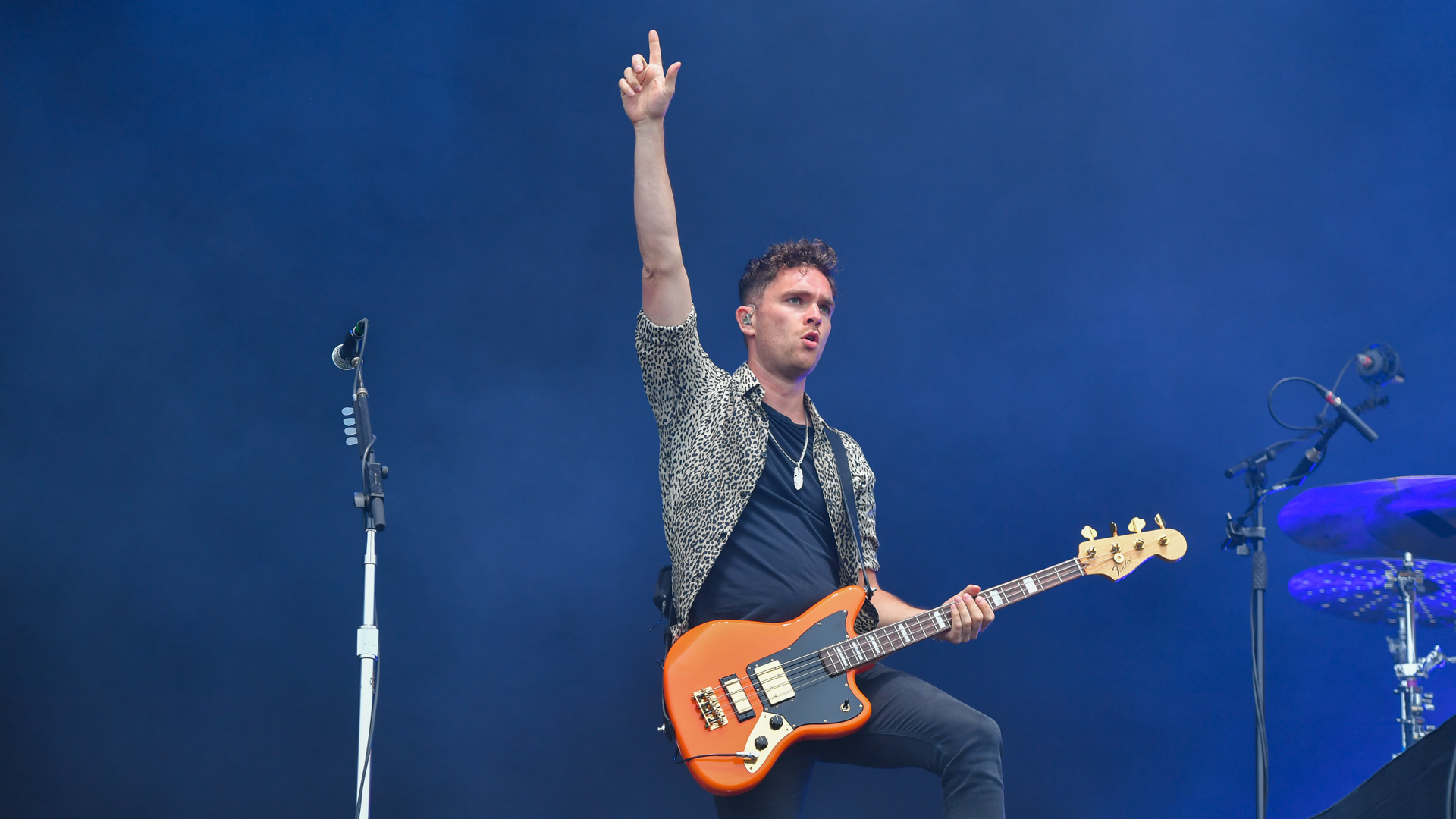 19.06.2022, Eichenring, Scheessel, GER, Hurricane Festival 2022, im Bild
ROYAL BLOOD
Foto © Rojahn