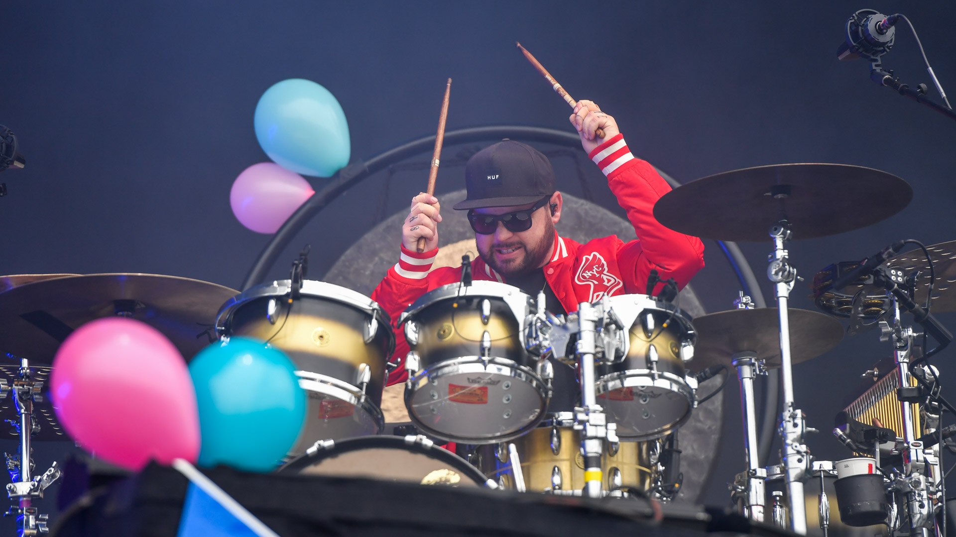 19.06.2022, Eichenring, Scheessel, GER, Hurricane Festival 2022, im Bild
ROYAL BLOOD
Foto © Rojahn