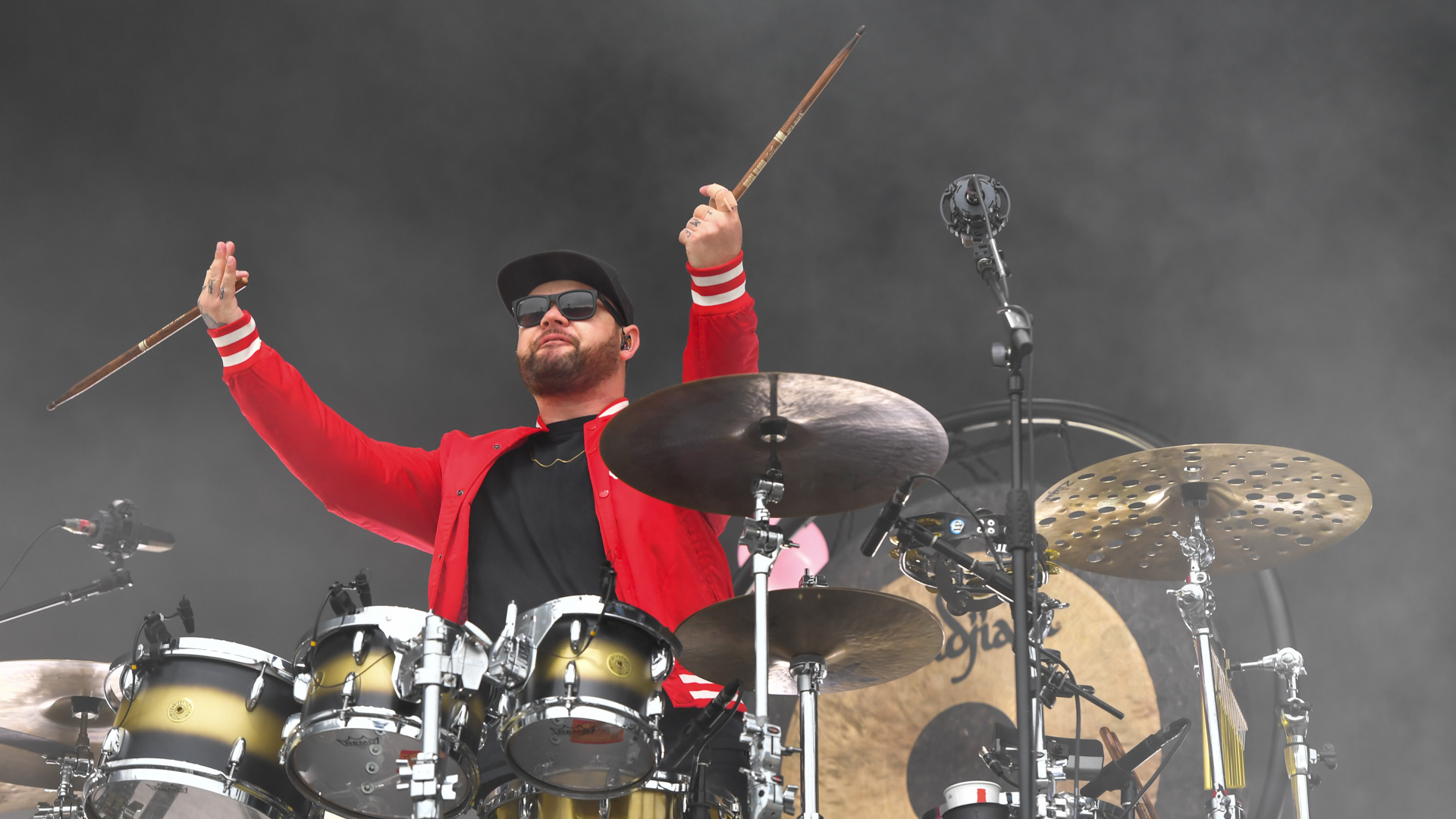 19.06.2022, Eichenring, Scheessel, GER, Hurricane Festival 2022, im Bild
ROYAL BLOOD
Foto © Rojahn