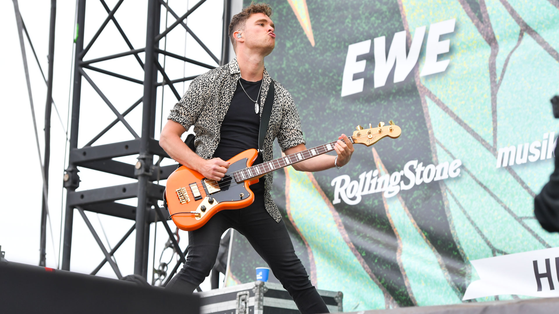 19.06.2022, Eichenring, Scheessel, GER, Hurricane Festival 2022, im Bild
ROYAL BLOOD
Foto © Rojahn