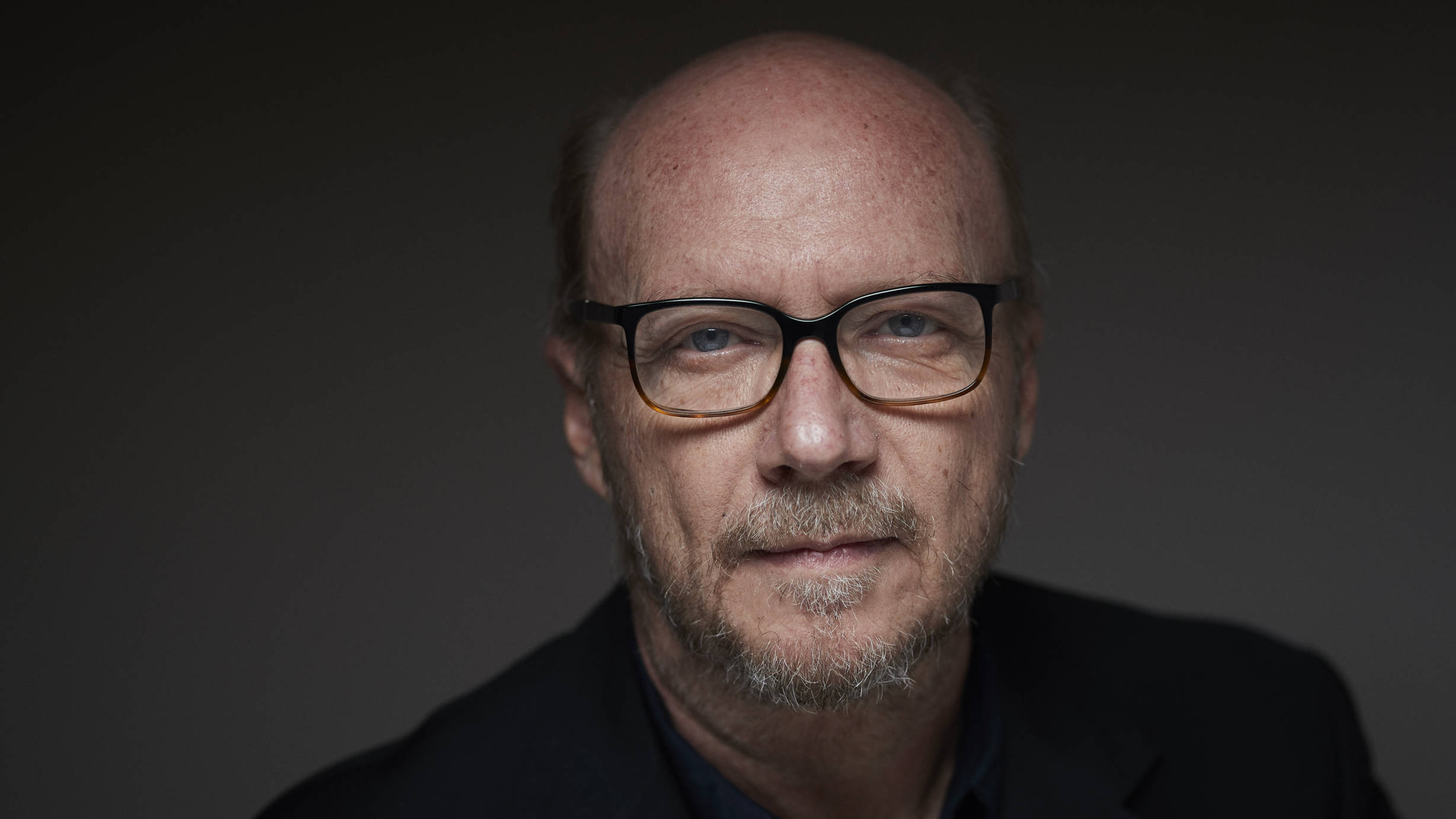 Paul Haggis 2018 in Berlin. (Sebastian Reuter/Getty Images)