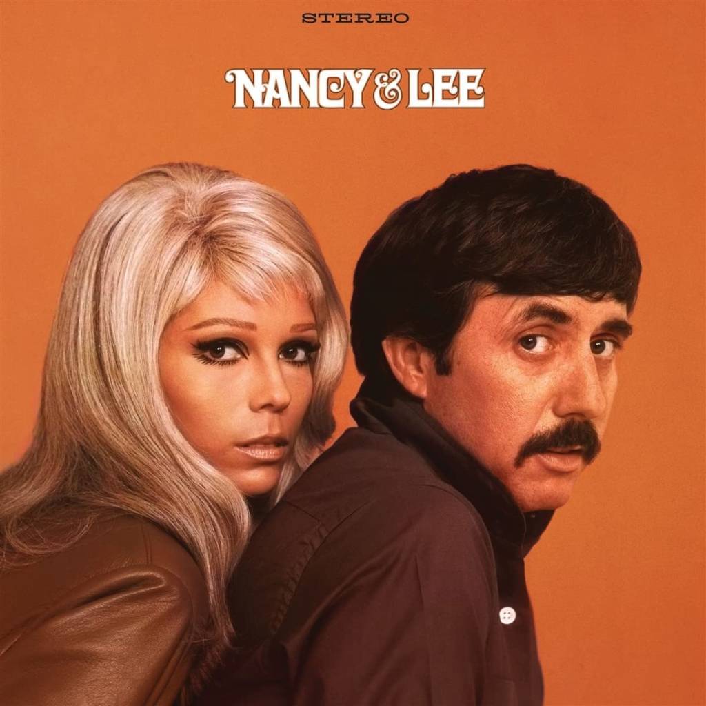 Review Nancy Sinatra And Lee Hazlewood „nancy And Lee“ — Rolling Stone 