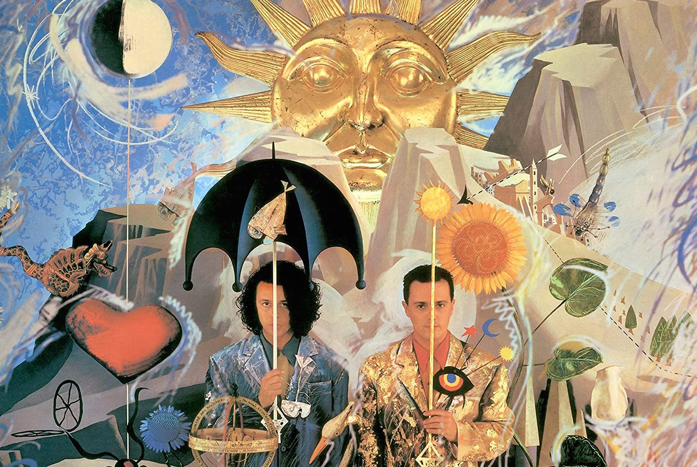 Cover-Artwork von „The Seeds Of Love“ von Tears For Fears