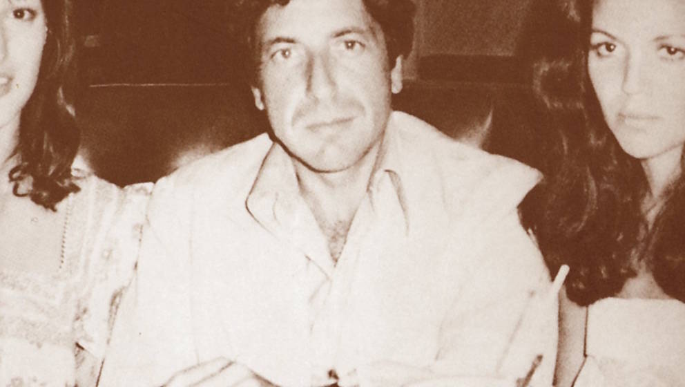 Leonard Cohens „Death Of A Ladies' Man“