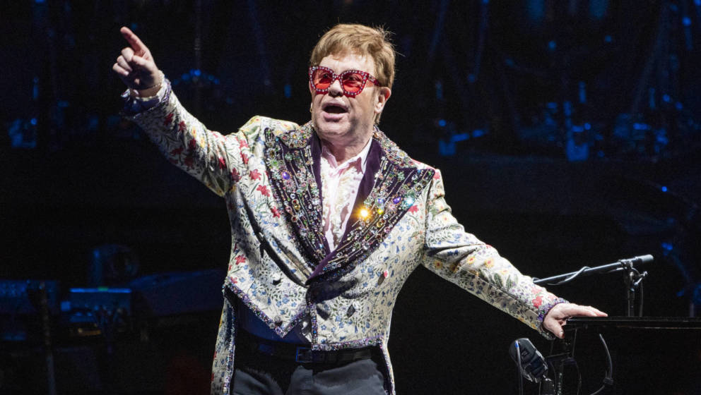 Elton John Abschiedstour stellt TourRekord für die Ewigkeit auf
