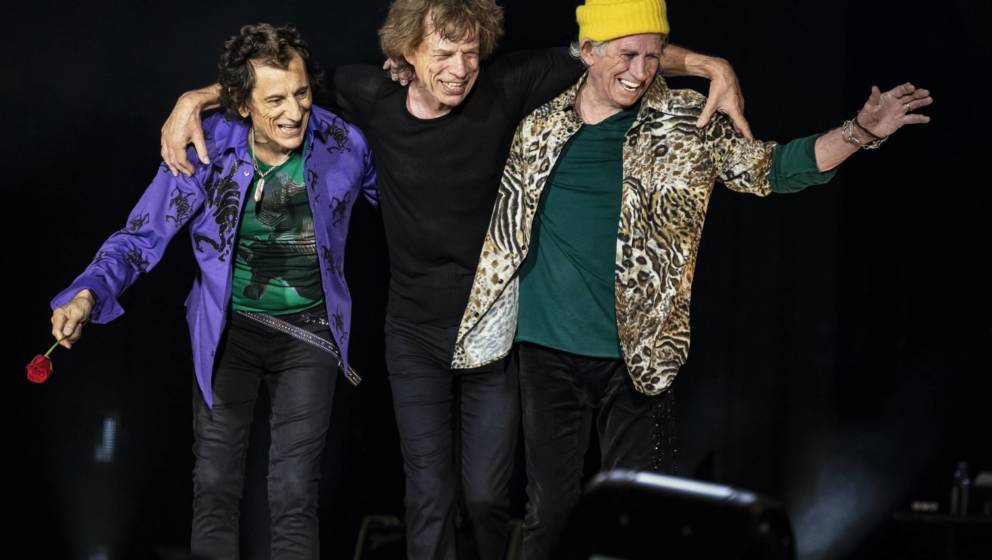 Rolling Stones live
