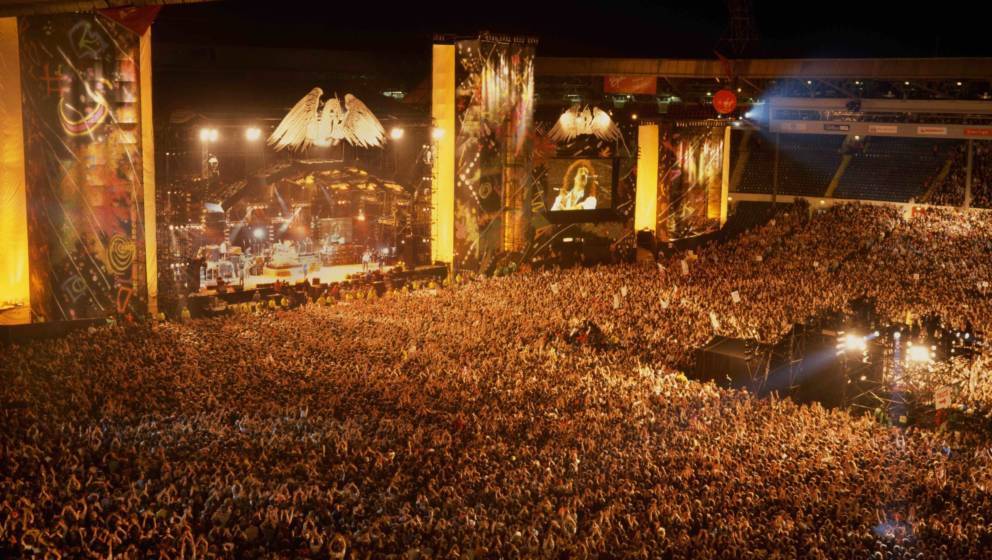 Tausende Fans feiern Freddie Mercury