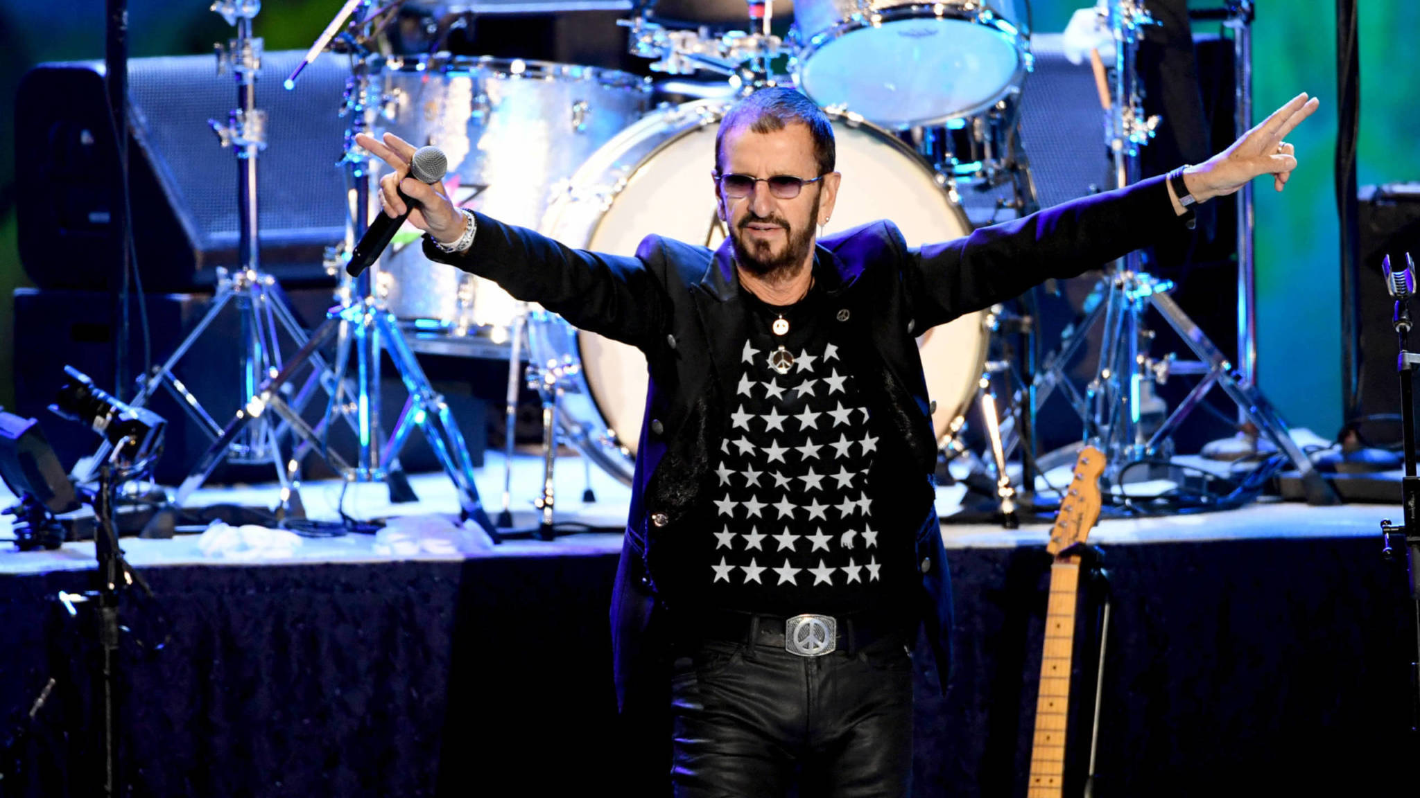 Ringo Starr verrät Details zur neuen EP „EP3“— Rolling Stone