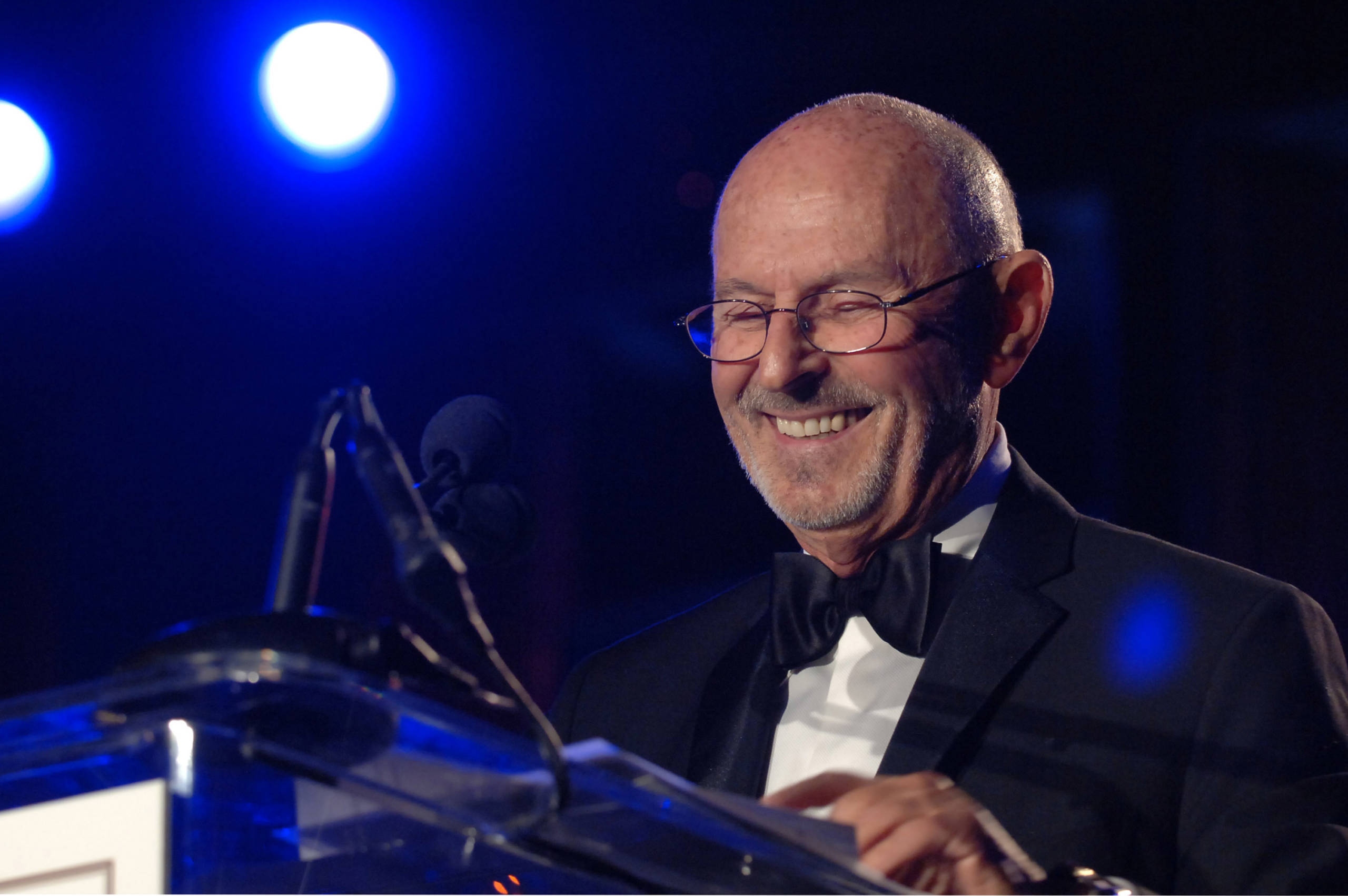recipient of the Recording Academy's President's Merit Award (Photo by Rick Diamond/WireImage for The Recording Academy)