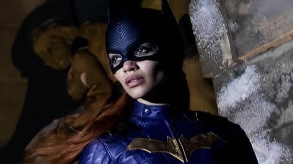 Schauspielerin Leslie Grace in „Batgirl“