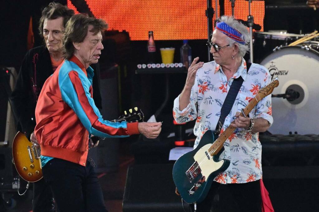 Rolling Stones So entstand das neue Album „Hackney Diamonds“— Rolling