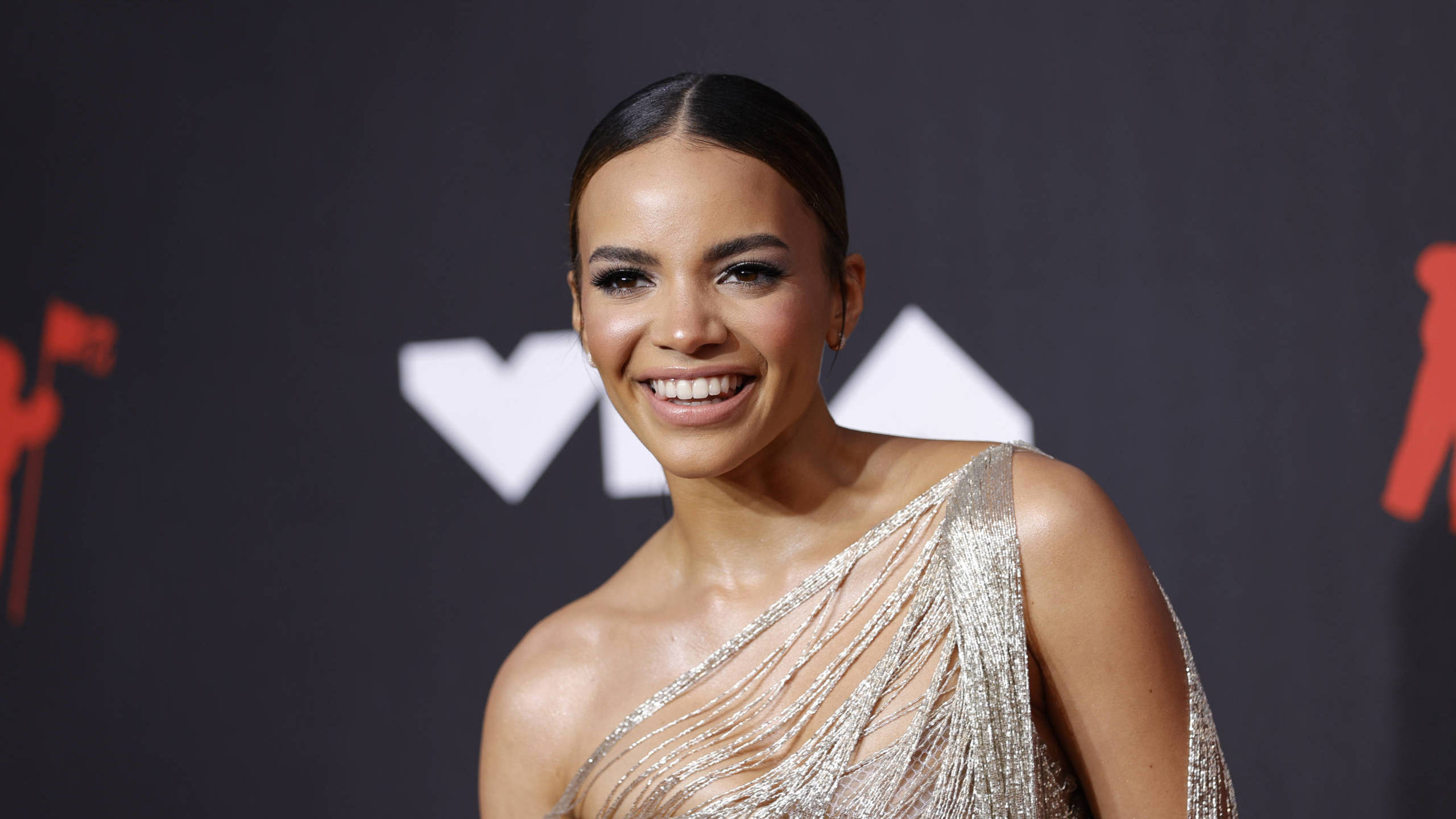 New York: Leslie Grace bei den MTV Video Music Awards 2021
