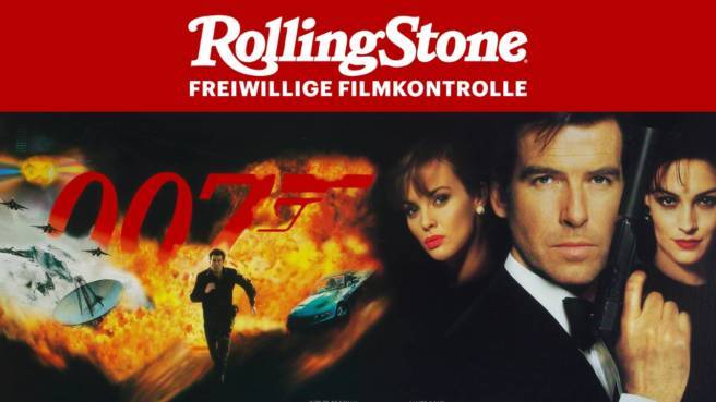 James-Bond-Ranking (17): James Bond 007 – GoldenEye