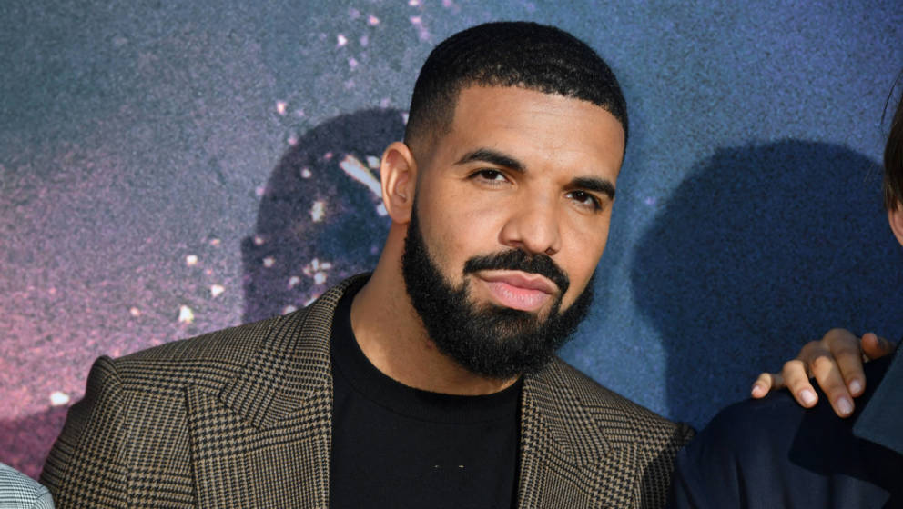 Los Angeles, Kalifornien: Drake bei der Premiere von „Euphoria“, 2019