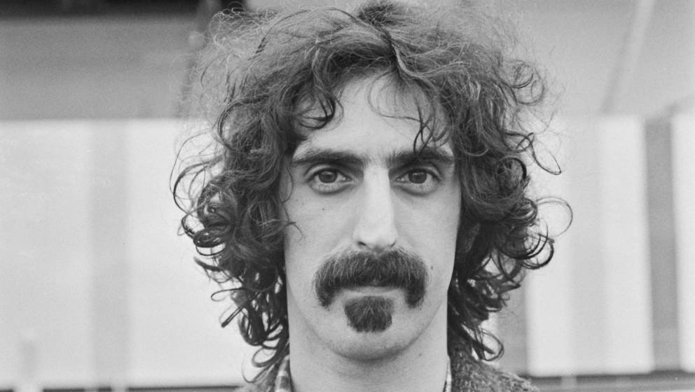 Frank Zappa 1972