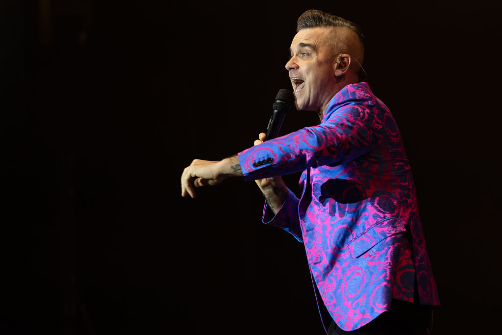 Robbie Williams