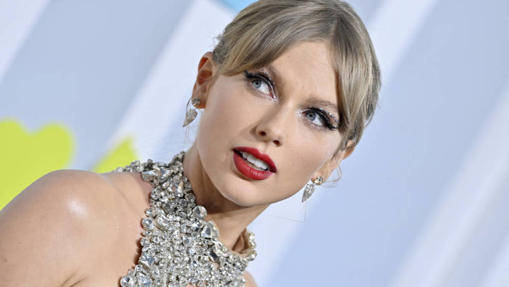 Taylor Swift bei den MTV Video Music Awards (Photo by Axelle/Bauer-Griffin/FilmMagic)