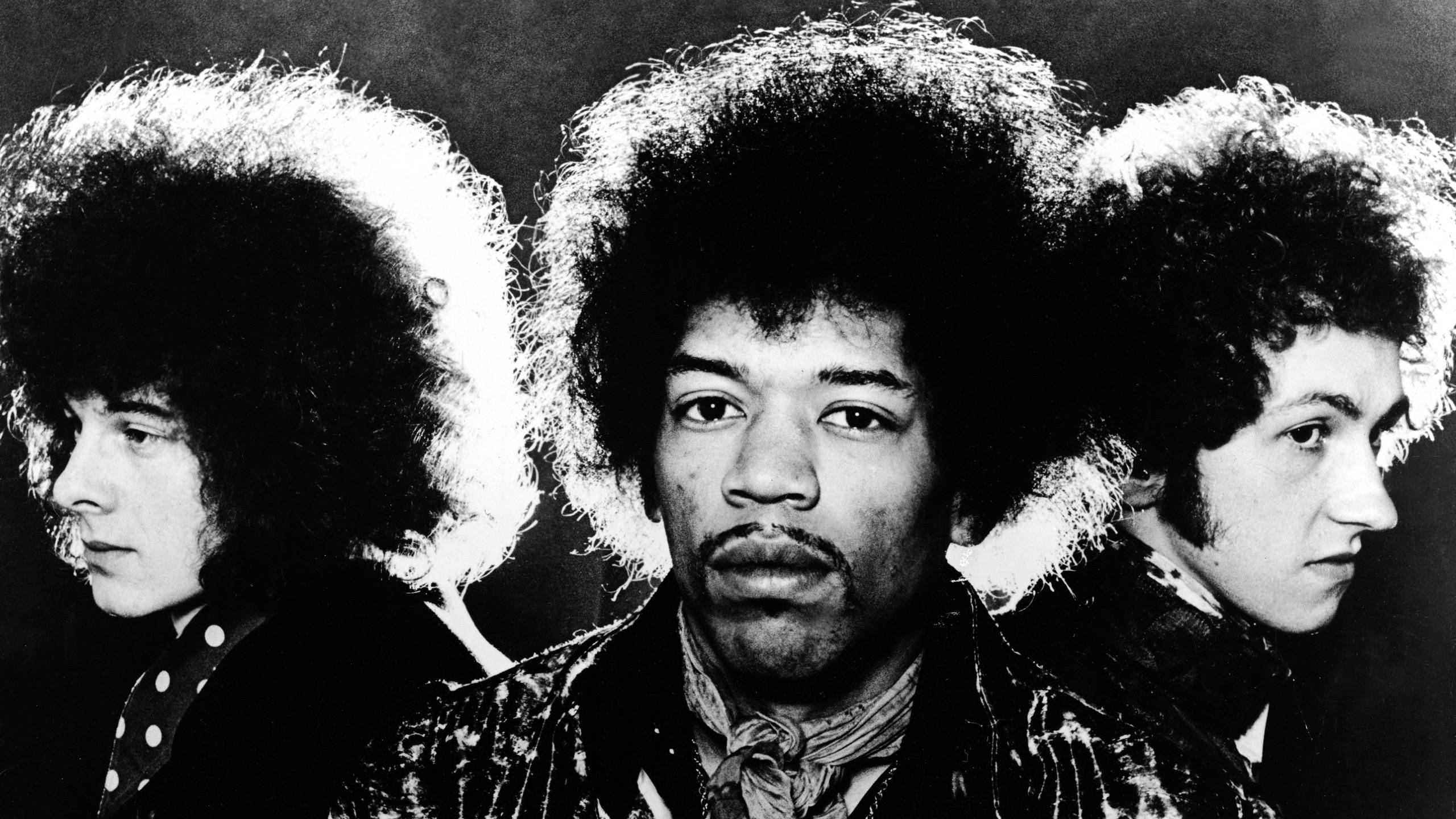 Jimi Hendrix Experience: Live-Mitschnitt des Hollywood Bowl Konzerts vom 18. August 1967 wird veröffentlicht