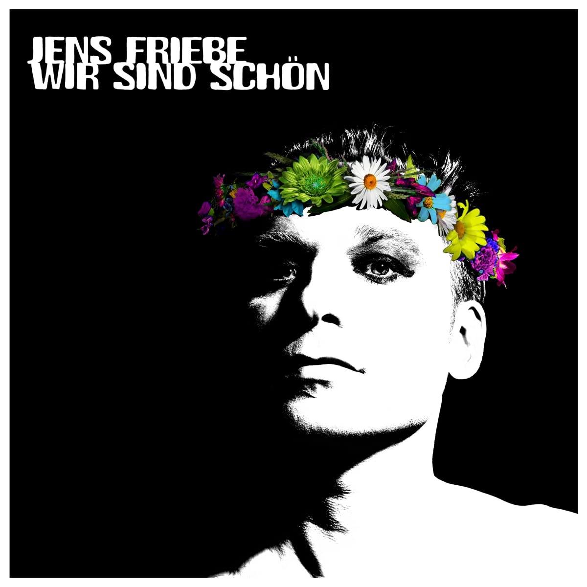Jens Friebe - Wir sind schön