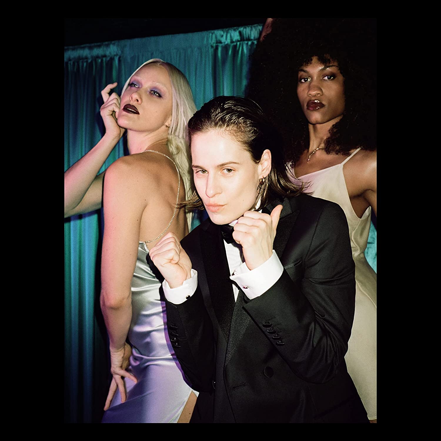 Christine And The Queens - Redcar Les Adorable Etoiles