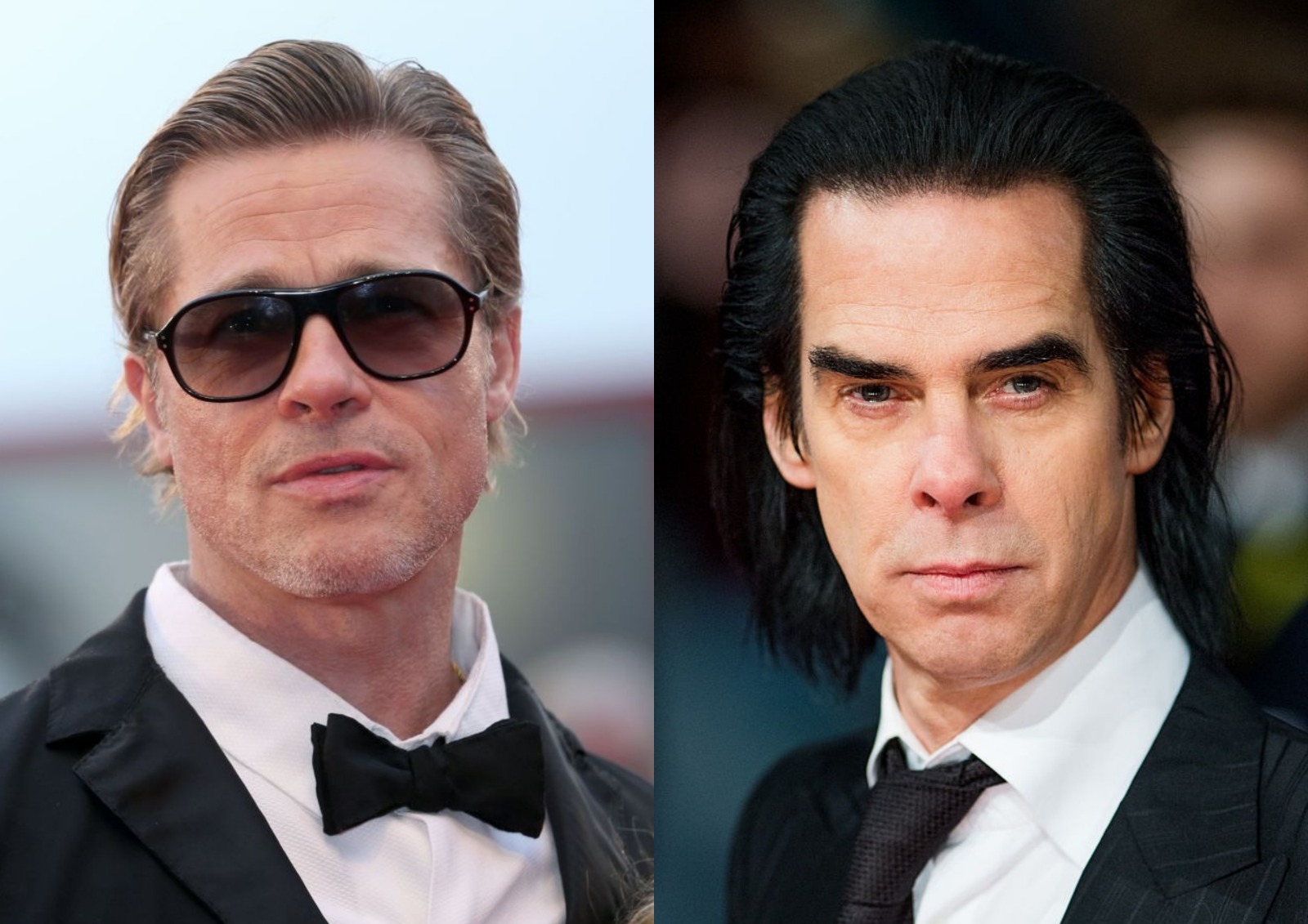 Brad Bitt & Nick Cave