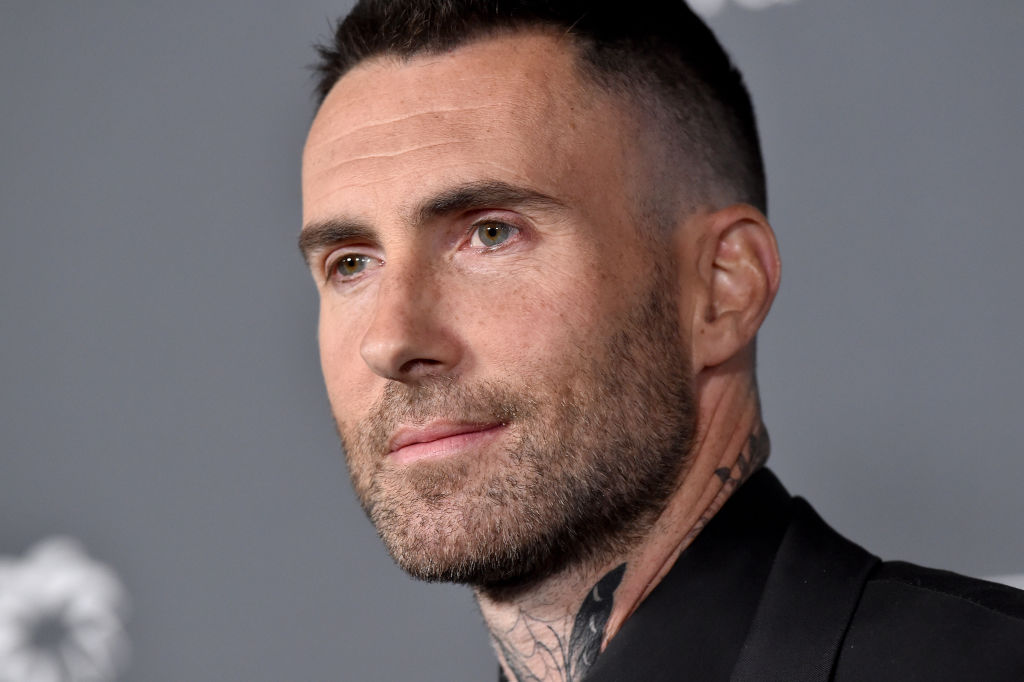 Adam Levine