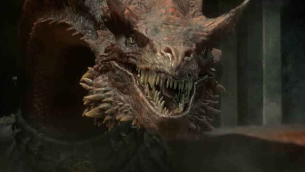 Ausschnitt aus dem Trailer von „House of the Dragon“