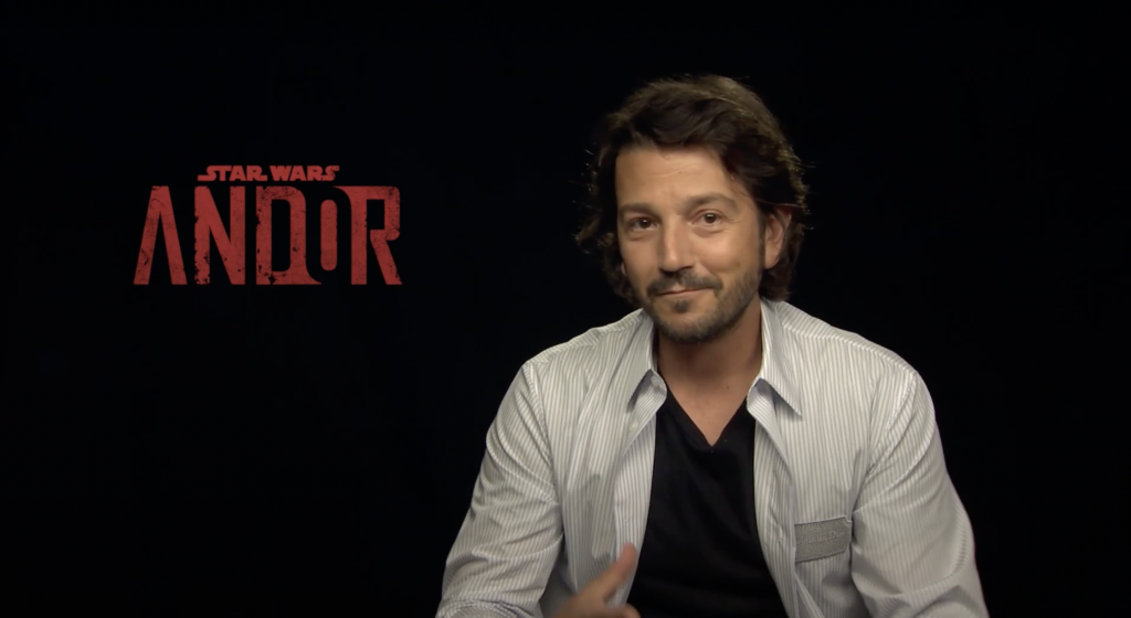 „Andor“ Cast und Crew im Interview — Rolling Stone