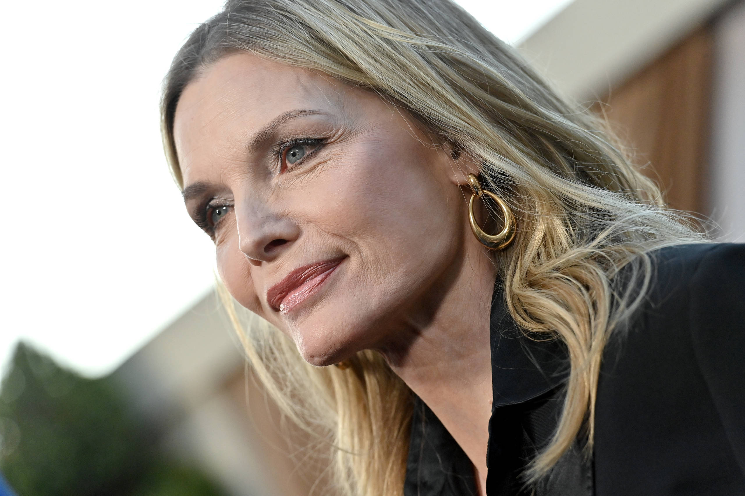 Schauspielerin Michelle Pfeiffer 2022