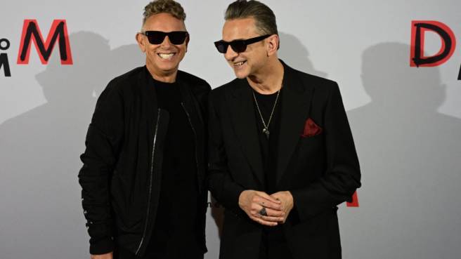 Depeche Mode: Neues Album „Memento Mori“ ist fertig