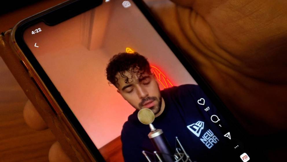 Iranischer Protestsong Darum hörern jetzt alle „Baraye“