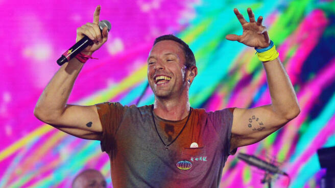 Coldplay: Chris Martin leidet an Lungeninfektion – acht Konzerte abgesagt