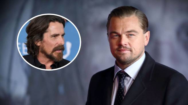 Christian Bale: Man bekommt Rollen nur, wenn Leonardo DiCaprio sie ablehnt!