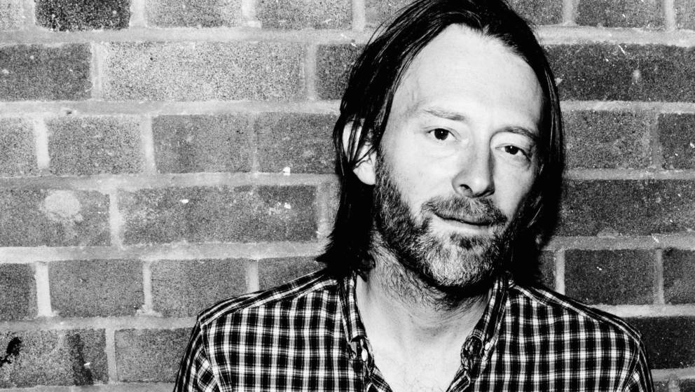 Nicht immer gut gelaunt: Thom Yorke