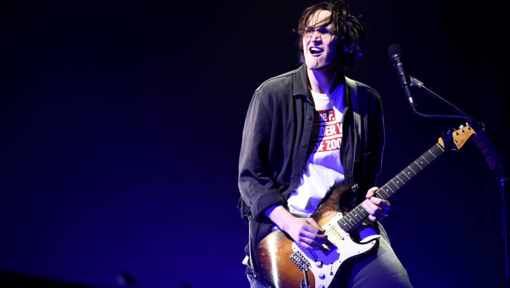 Josh Klinghoffer 2019 mit den the Red Hot Chili Peppers