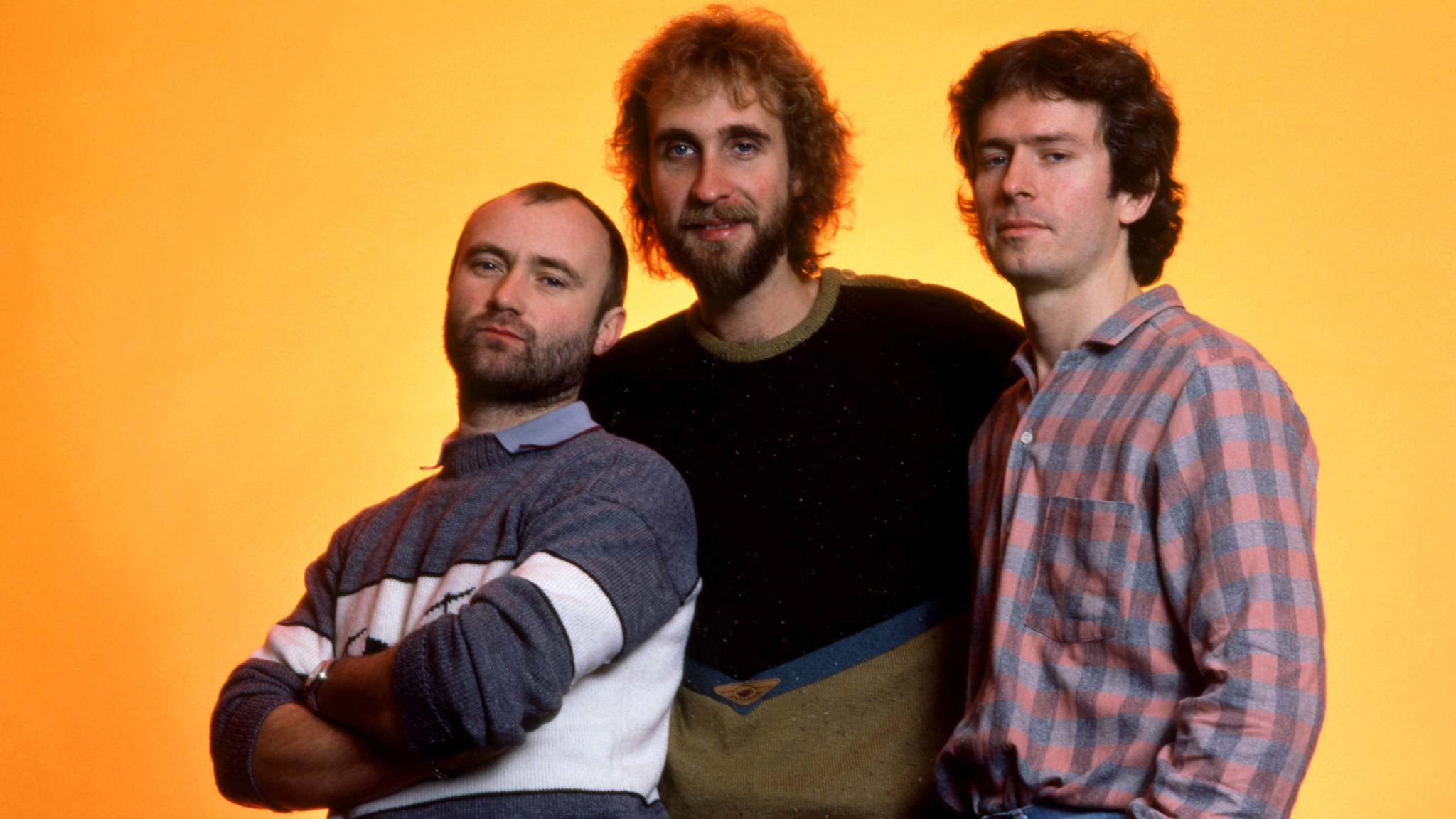 Warum Genesis in den 1980erJahren so groß geworden sind