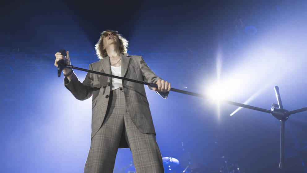 Beck live, Barcelona, 05. Juni 2022
