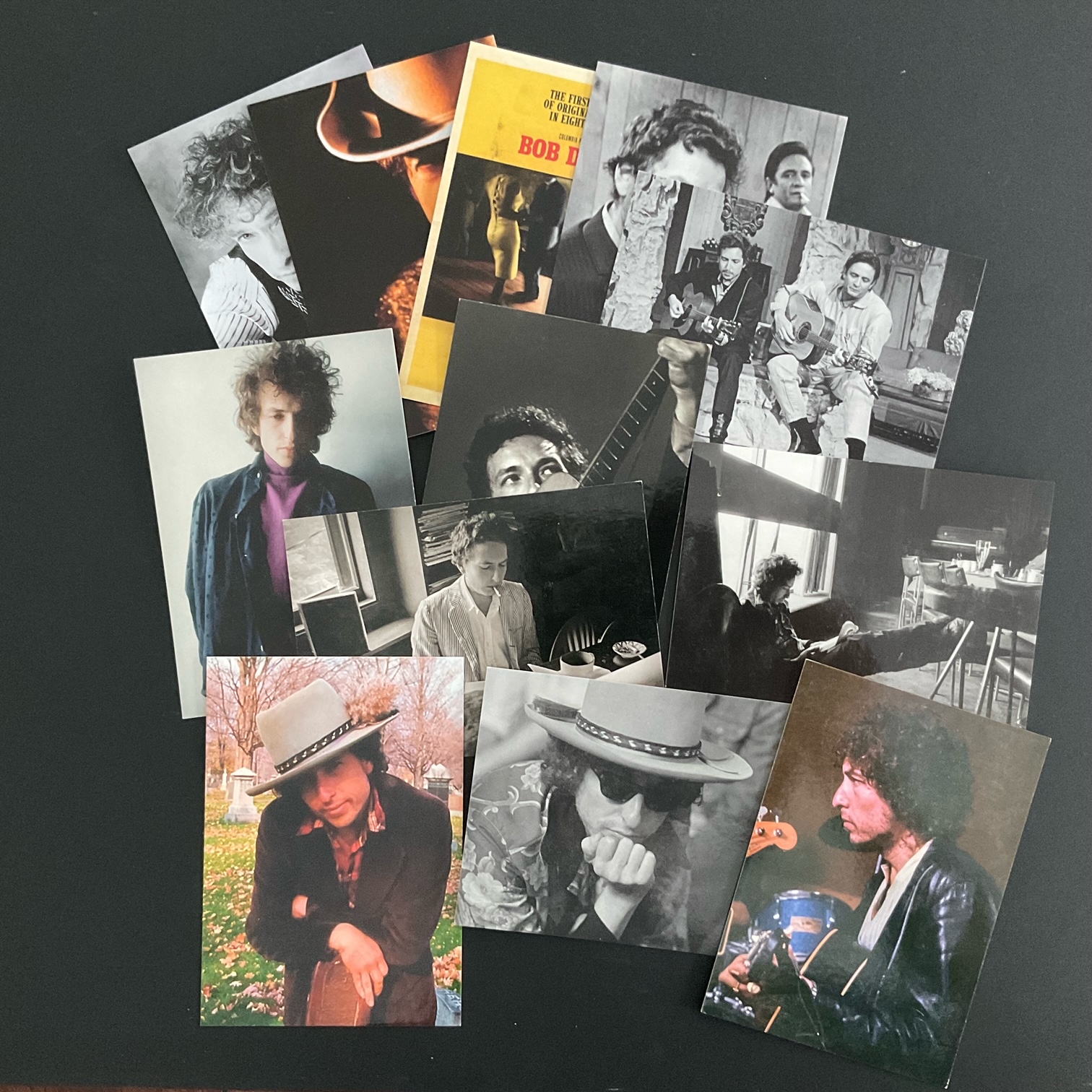 03_BobDylanPostkarten