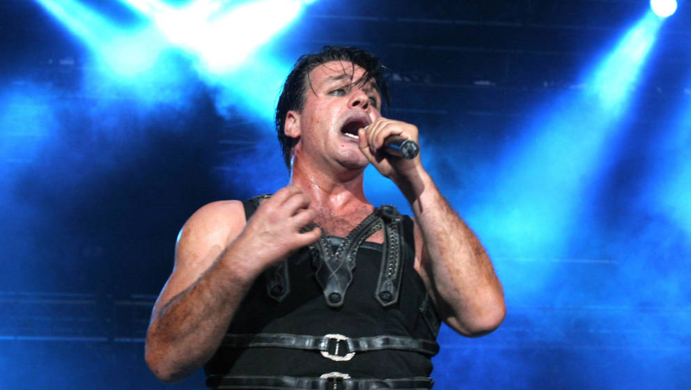 Rammstein So Reagiert Shelby Lynn Auf Die Ermittlungen Gegen Till 