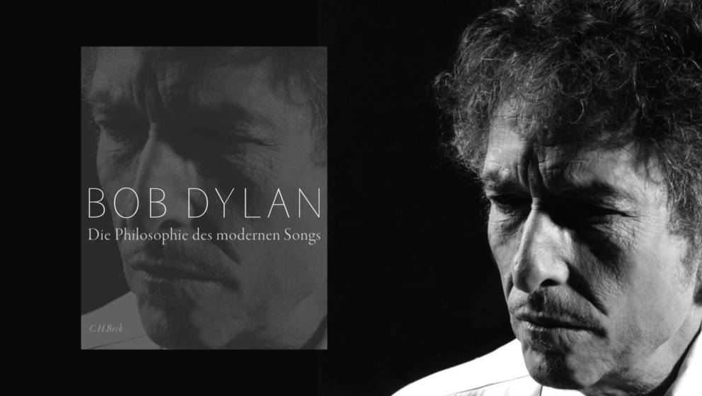 Bob Dylans „Die Philosophie des modernen Songs“ erscheint am 2. November im Verlag C.H. Beck und kostet 35 Euro ©William