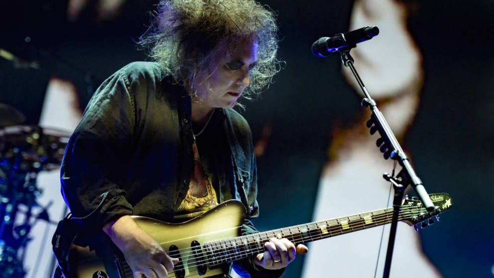 The Cure, Mailand, 04. November 2022