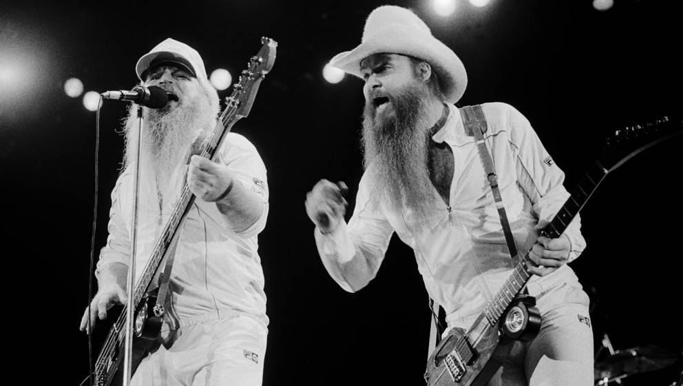 ZZ Top Hauptdarstellerin aus „Legs“Musikvideo ist tot