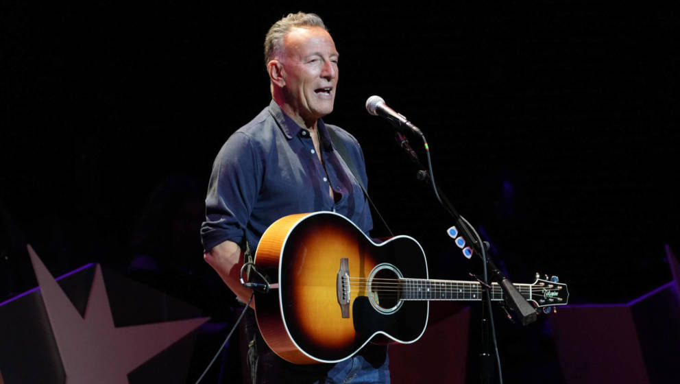 Bruce Springsteen, New York, 07. November 2022