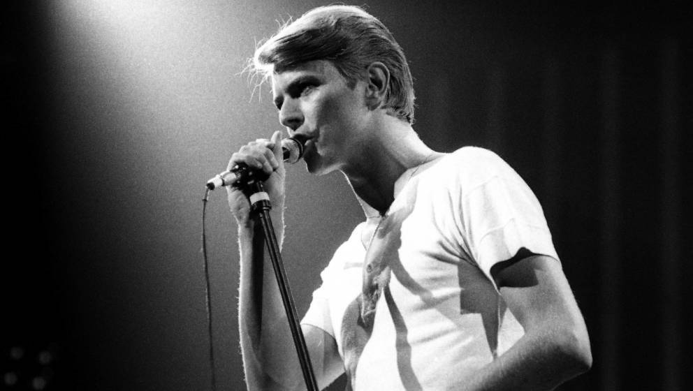 David Bowie, Fresno (Kalifornien), 02. April 1978
